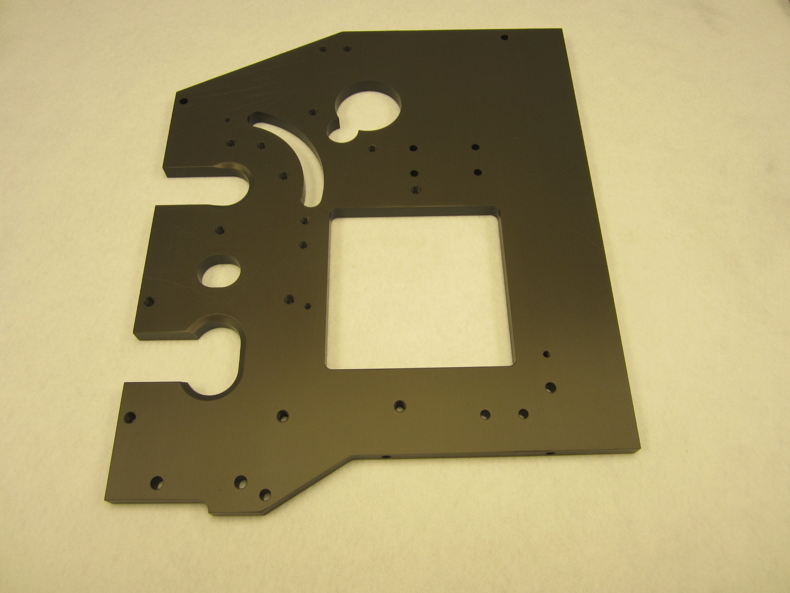 Hard Anodizing Aluminum Anodizing Coastline Metal Finishing